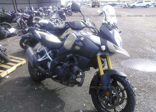 Suzuki DL1000AL/DL1000AAL