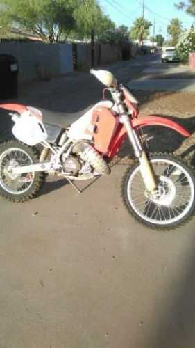 Honda CR500R