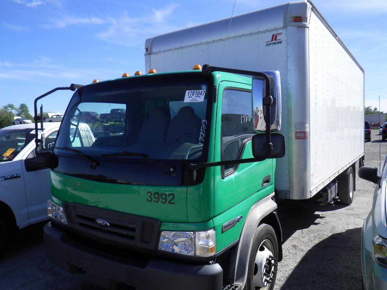 Ford Low Cab Forward