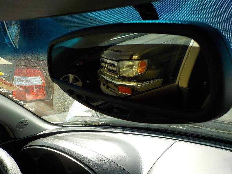 Mercury Tracer