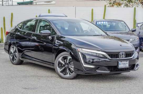 Honda Clarity