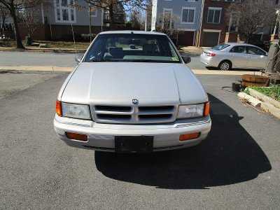 Dodge Spirit