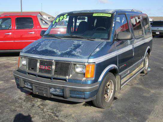 GMC Safari