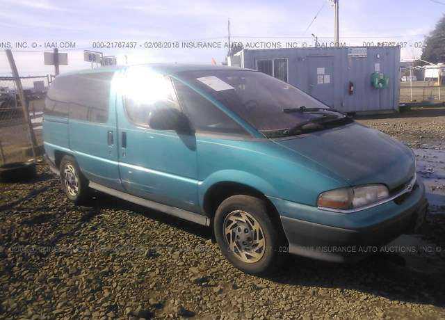 Chevrolet Lumina APV