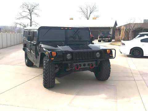 HUMMER H1