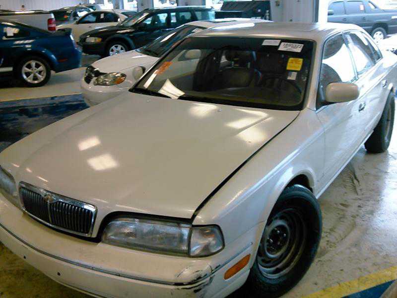 Infiniti Q45