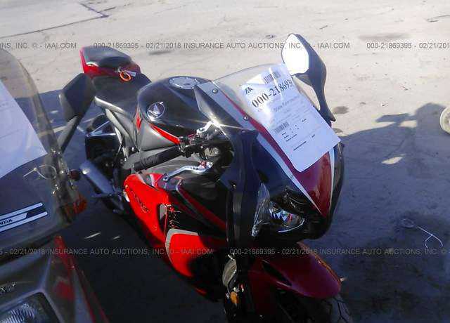 Honda CBR1000