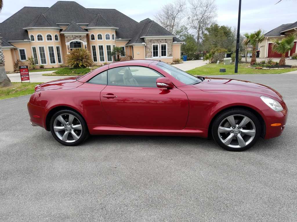 Lexus SC