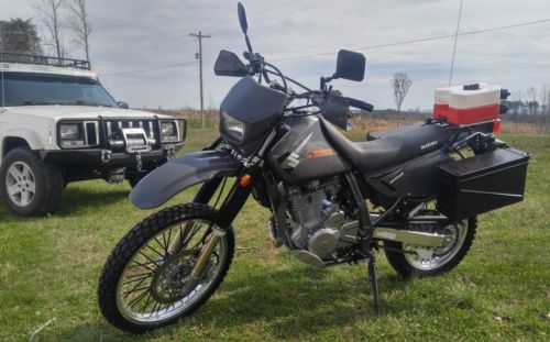 Suzuki DR650SEL