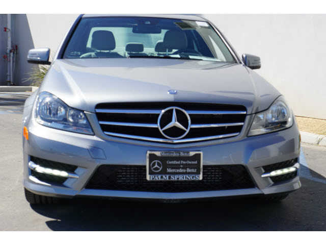 2014 Mercedes-Benz C-Class