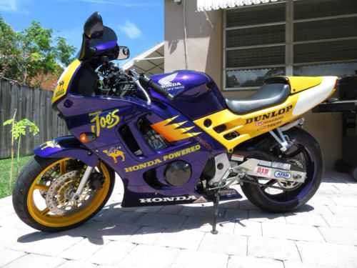 Honda CBR600
