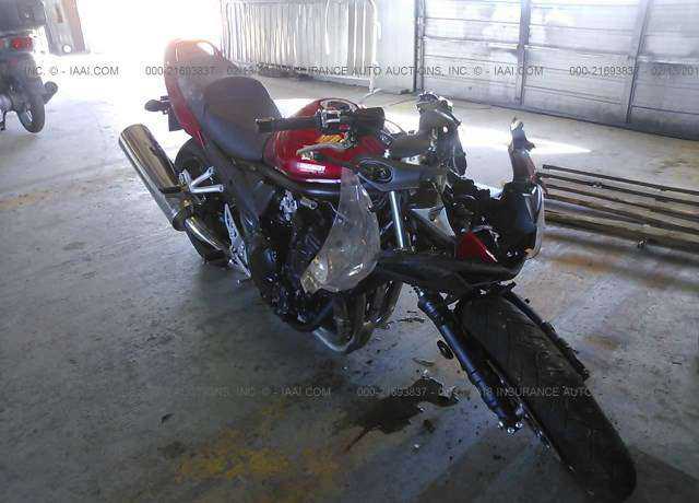 Suzuki GSF1250SA/GSX1250SA