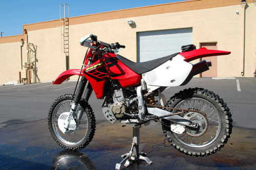 Honda XR650