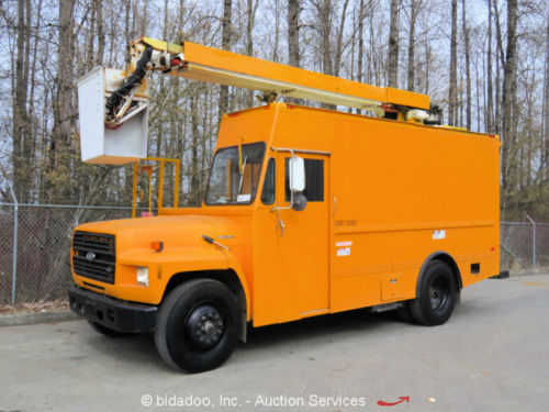 Ford F-800
