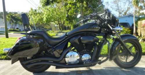 Honda VT1300 (Stateline)