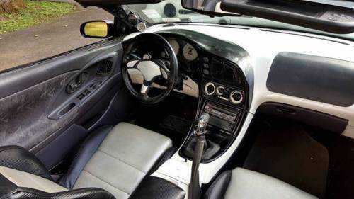 Mitsubishi Eclipse Spyder