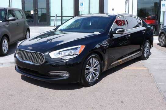 Kia K900