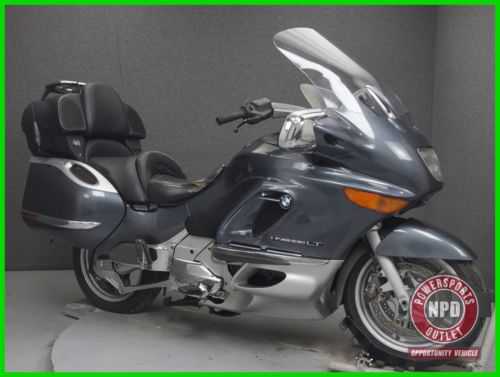BMW K 1200 LT