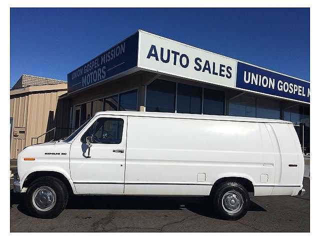 Ford E-250