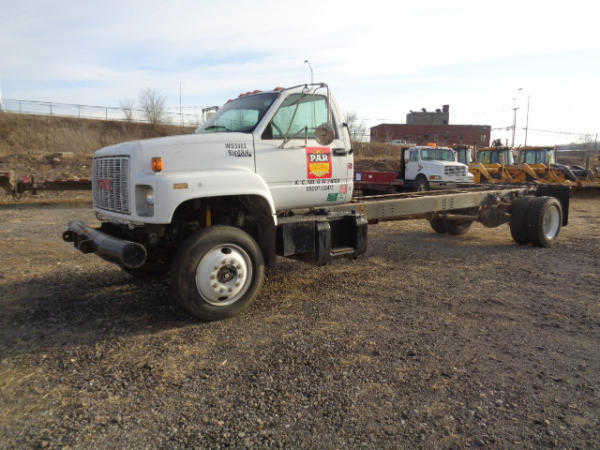 GMC C7
