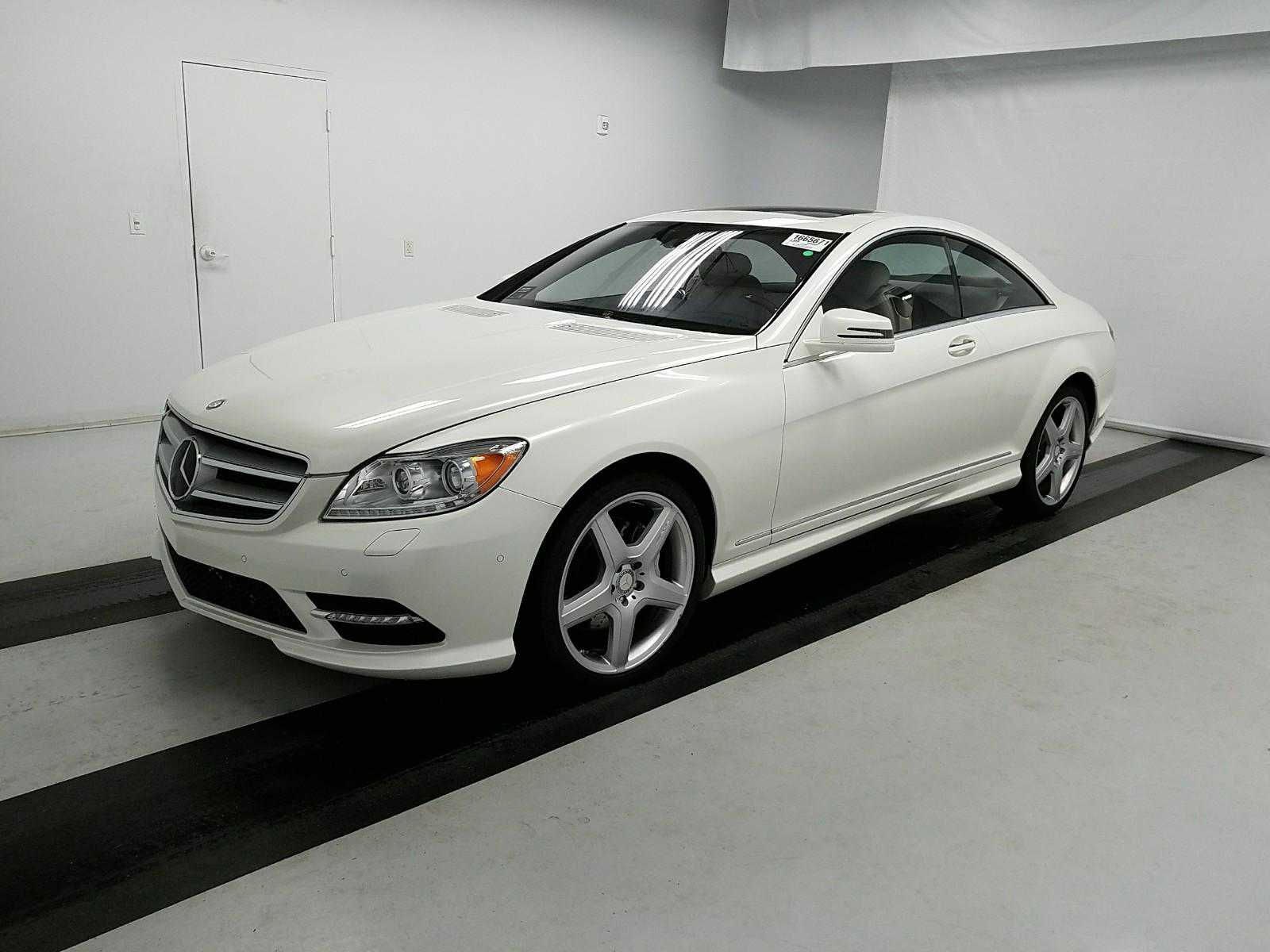 Mercedes-Benz CL-Class