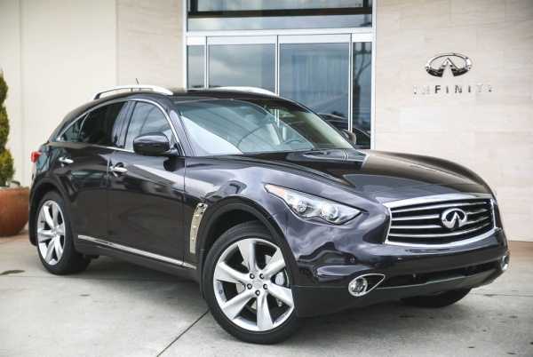 Infiniti FX50