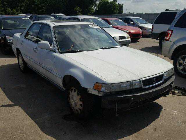 Acura Vigor