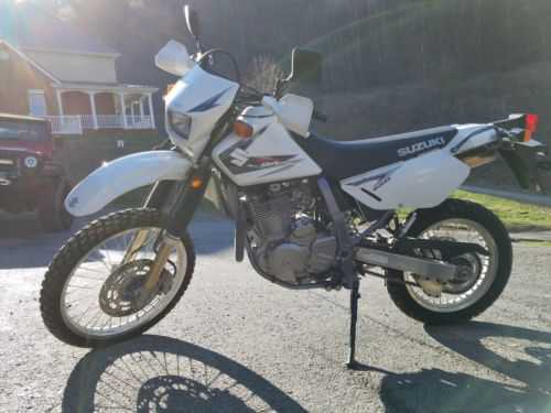 Suzuki DR650SE
