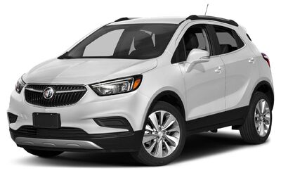 2018 BUICK Encore - VIN Decoder