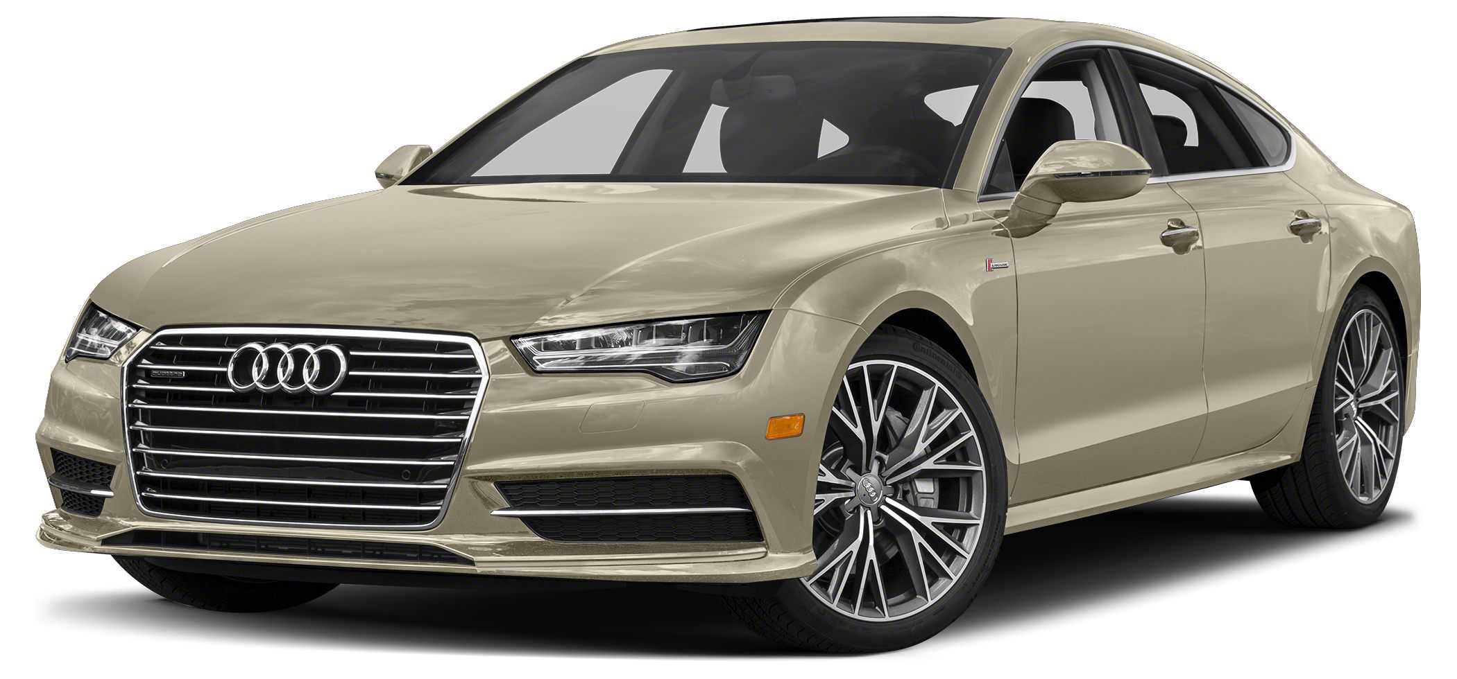 2018 Audi A7