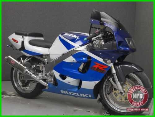 Suzuki GSX-R750