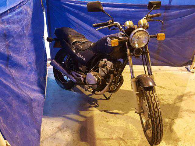 Honda CB250 (Nighthawk)