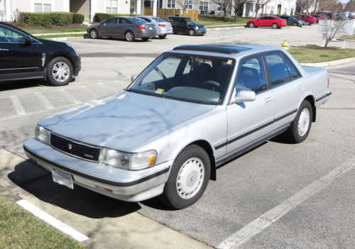 Toyota Cressida