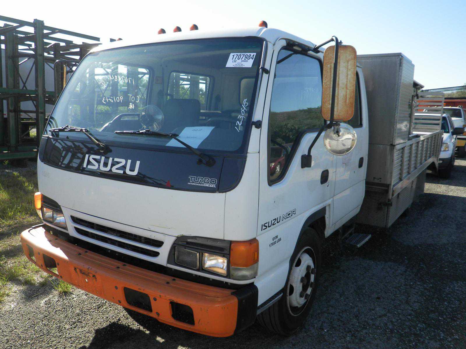 Isuzu NQR