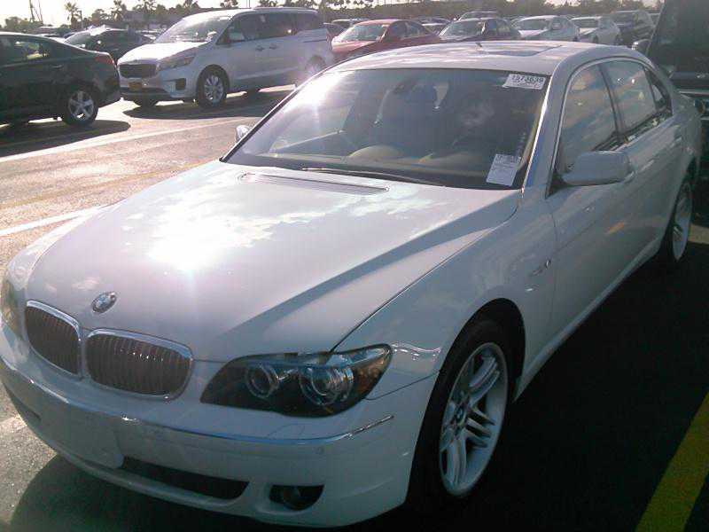 BMW 760Li