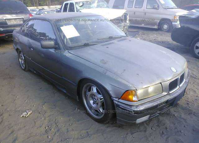 BMW 325iS