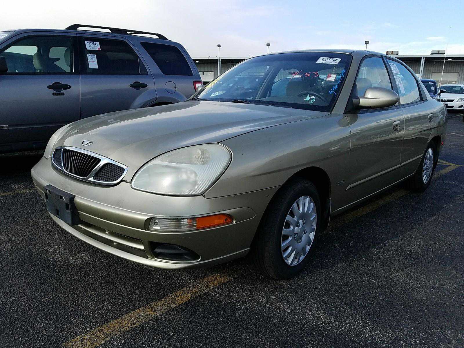 Daewoo NUBIRA