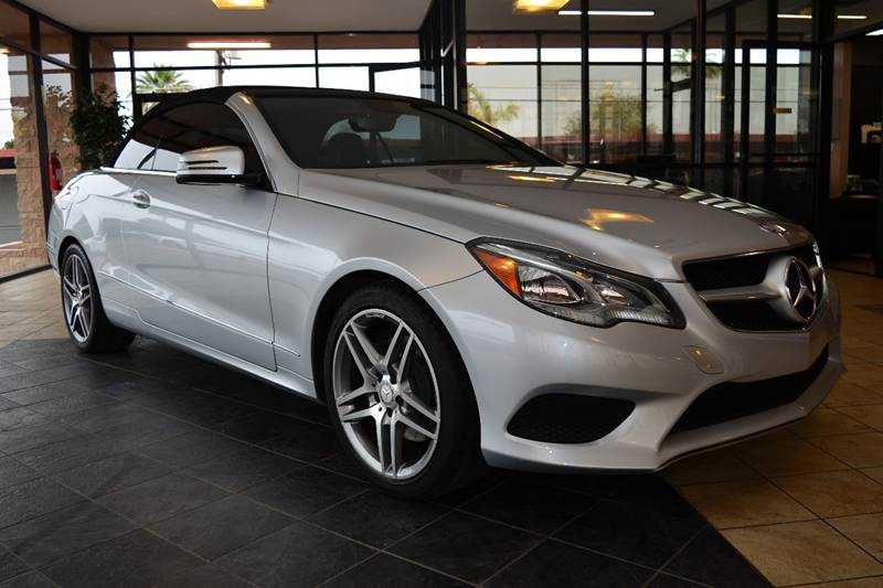 2014 Mercedes-Benz E-Class