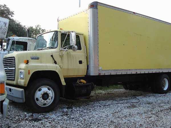 Ford LN8000