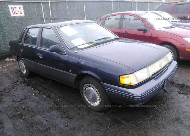 Mercury Topaz