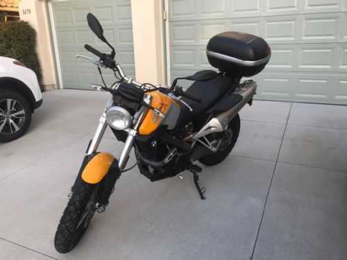 BMW G 650