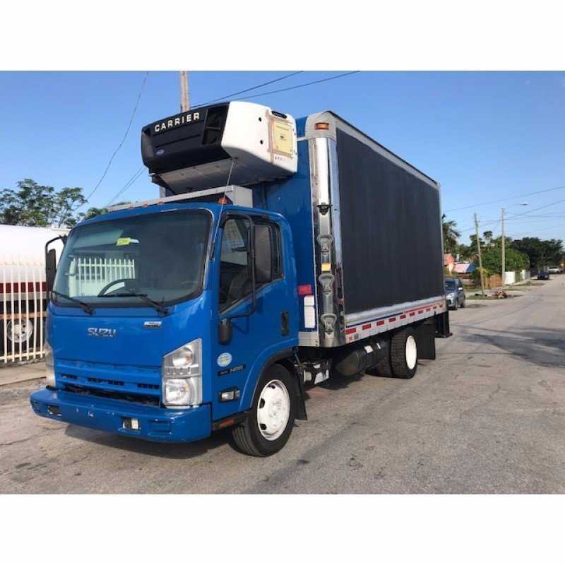 Isuzu NQR/NRR