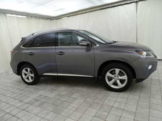 2015 Lexus RX