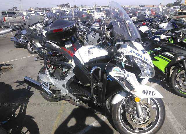 Honda ST1300PA