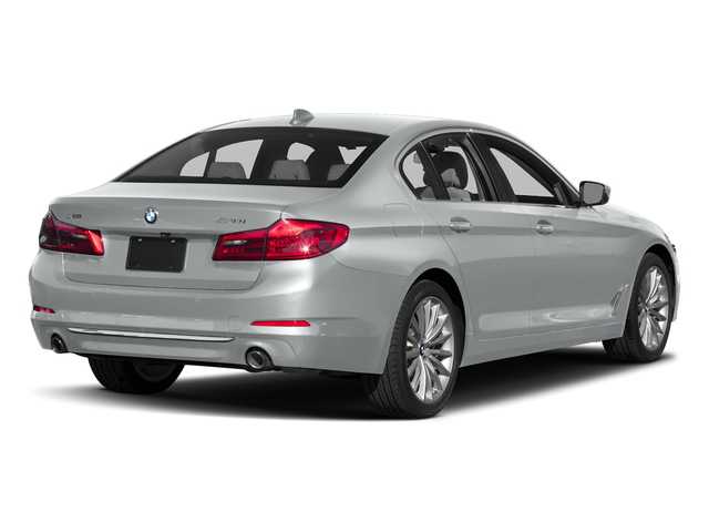 2018 BMW 530i