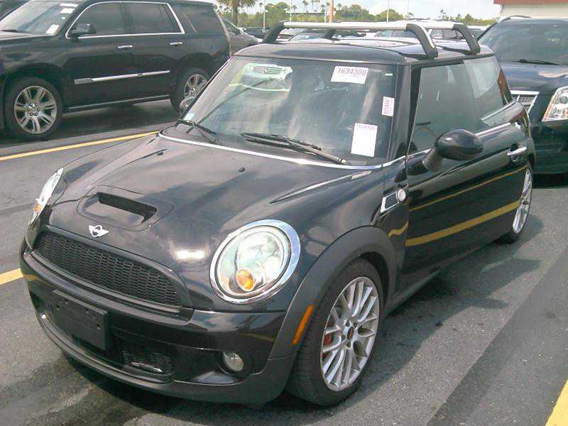 MINI Hardtop