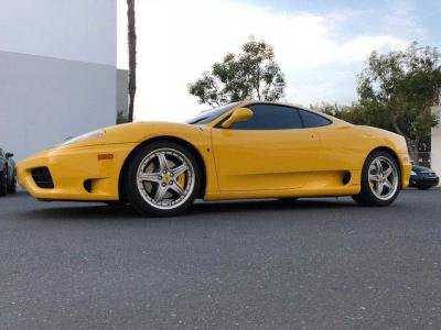 Ferrari 360 Modena/360 Modena F1