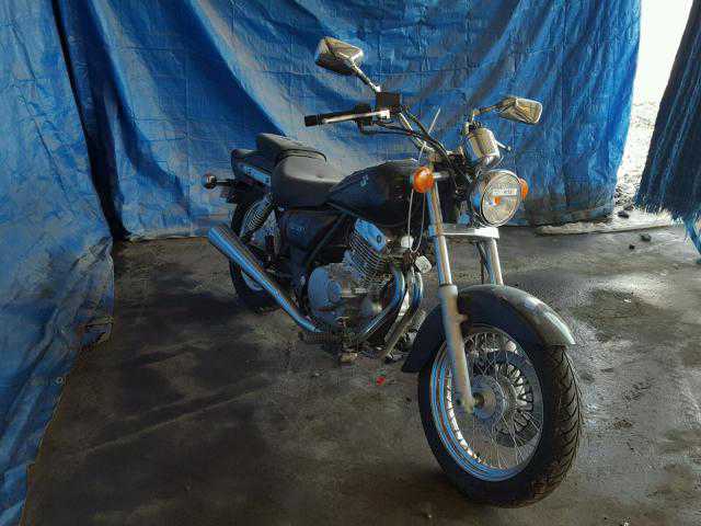Suzuki GZ250