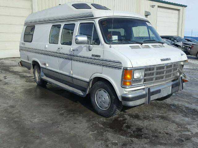 Dodge Ram Van