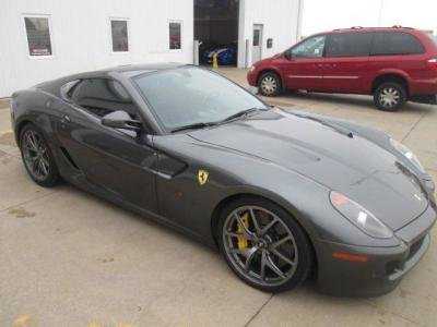 Ferrari 599 GTB Fiorano